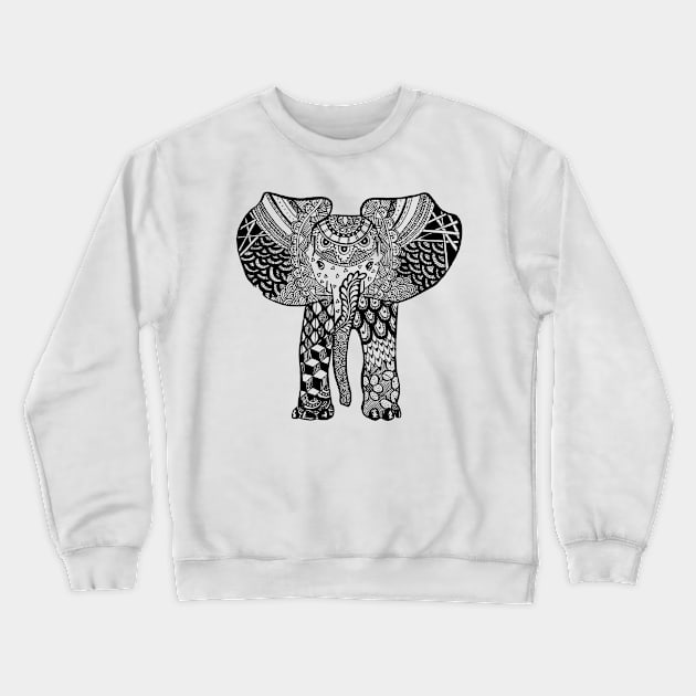 ancestral Crewneck Sweatshirt by chloeklbennett